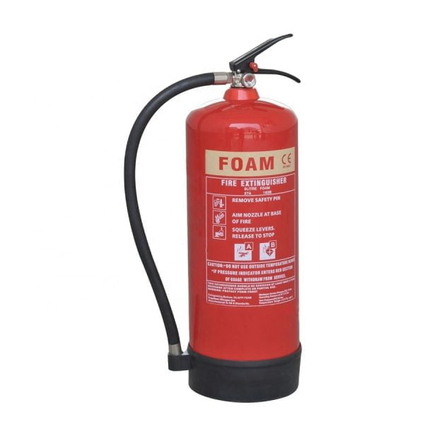 Fire Extinguisher Foam AB-Type, Water Capacity 9Ltr | ArchiStella